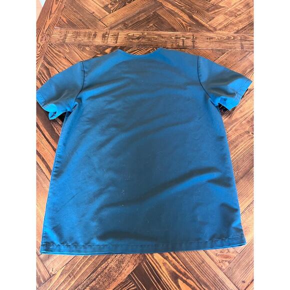 Figs Leon Technical Collection Jogger Scrubs Pants Women Medium Work Nurse Aid - Picture 4 of 9